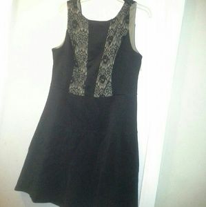 SASSY COCKTAIL DRESS